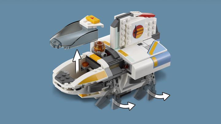 Immagine prodotto LEGO Star Wars Il Fantasma (75170, LEGO Star Wars)
