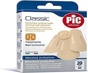 Produktbild Sporti Schachtel mit 20 bunten Pflastern (1 x)
