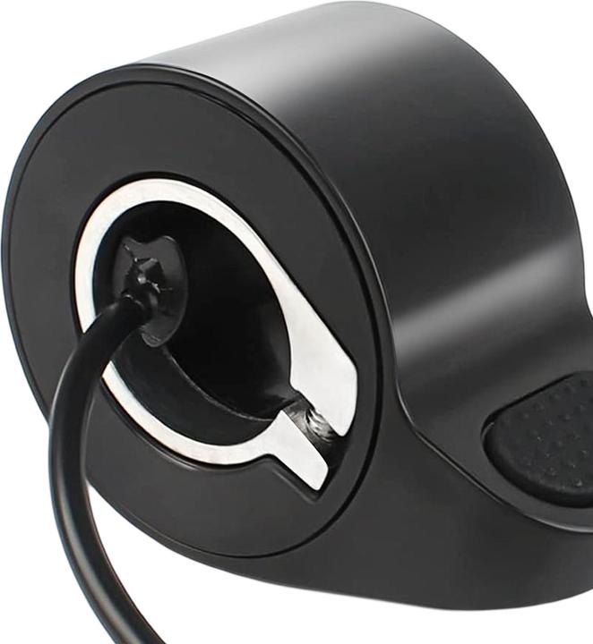 Actual product image Avizar Throttle