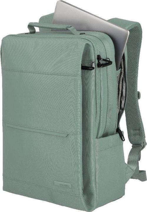 Produktbild Travelite Workfloow - Rucksack M, Salbei (17 l)