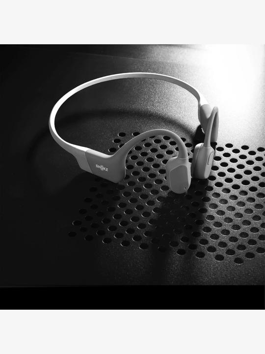 Actual product image Shokz OpenRun (No noise cancelling, 8 h, Wireless)