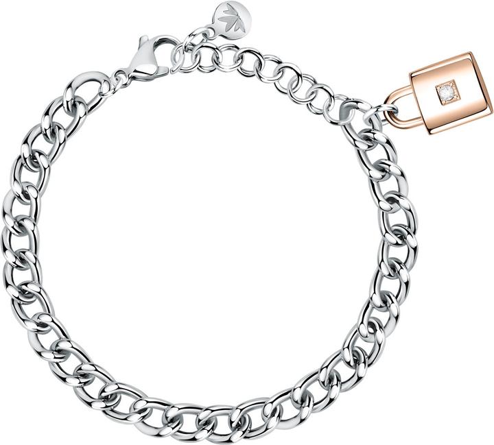 Produktbild Morellato Abbracio Armband (19 cm, Edelstahl, Aluminium)