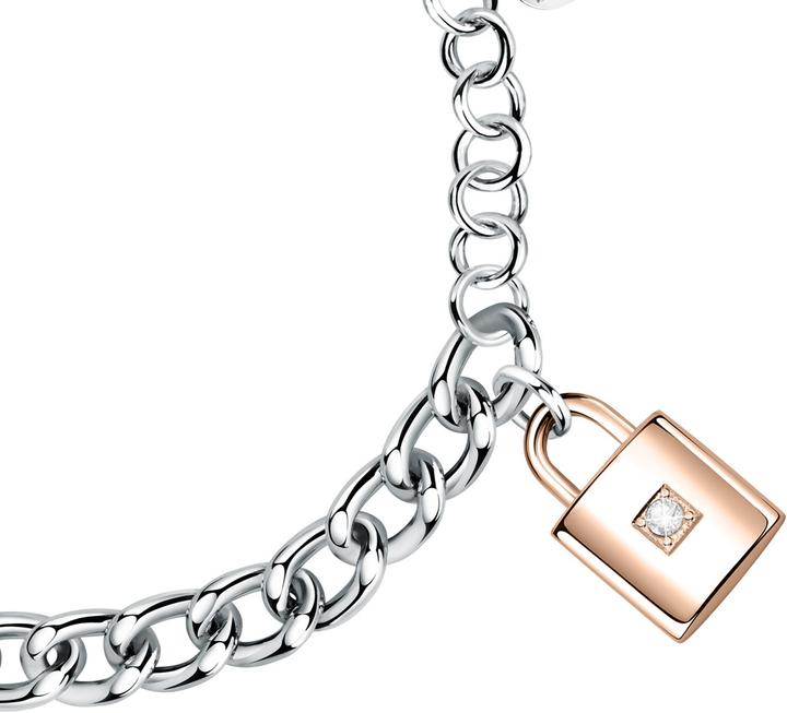 Produktbild Morellato Abbracio Armband (19 cm, Edelstahl, Aluminium)