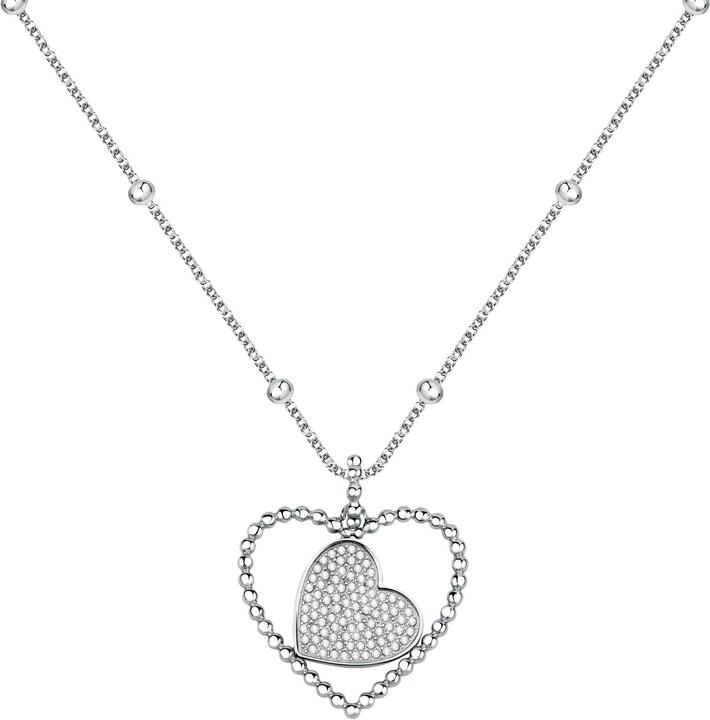 Morellato Dolcevita Halskette (Edelstahl, 40 - 45 cm)