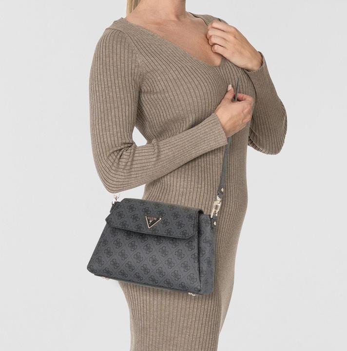 Actual product image Guess Sora shoulder bag 27 cm