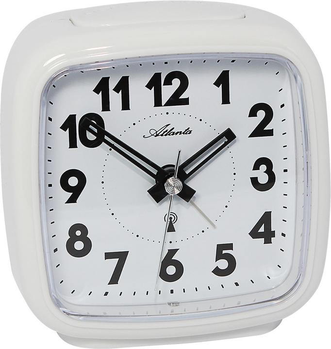 Actual product image Atlanta Radio controlled alarm clock