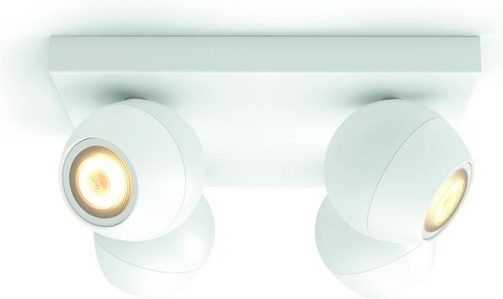 Produktbild Philips Hue Buckram Basic BT (1400 lm, GU10)