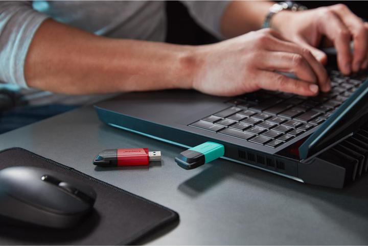 Image du produit Kingston DataTraveler Exodia M (128 Go, USB-A, USB 3.2)