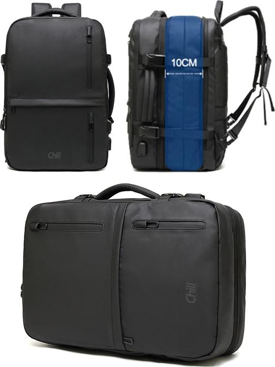 Image du produit Chill Innovation Fusion (7") Amlogic Wi-Fi 4 (802.11n) Android Black, White (40 l)