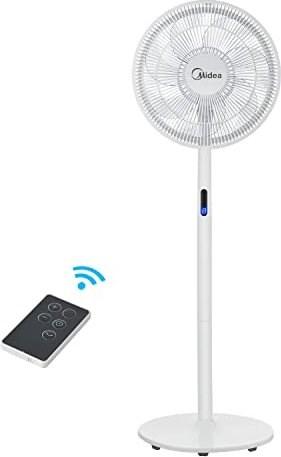 Actual product image Midea Stand fan S8 (65 dB)