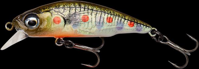 Savage Gear 3D Sticklebait Twitch (4.50 cm)