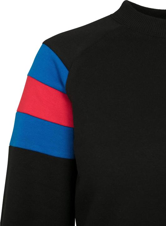 Immagine prodotto Urban Classics Girocollo con maniche a strisce da donna (5XL)
