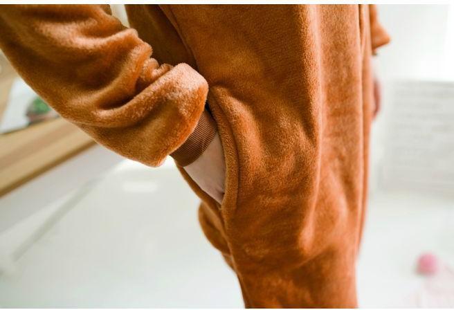 Actual product image MU Classic Bear costume (L)