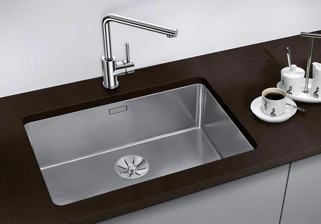Produktbild Blanco Andano 700-U (Unterbauspüle, 74 cm, 44 cm)