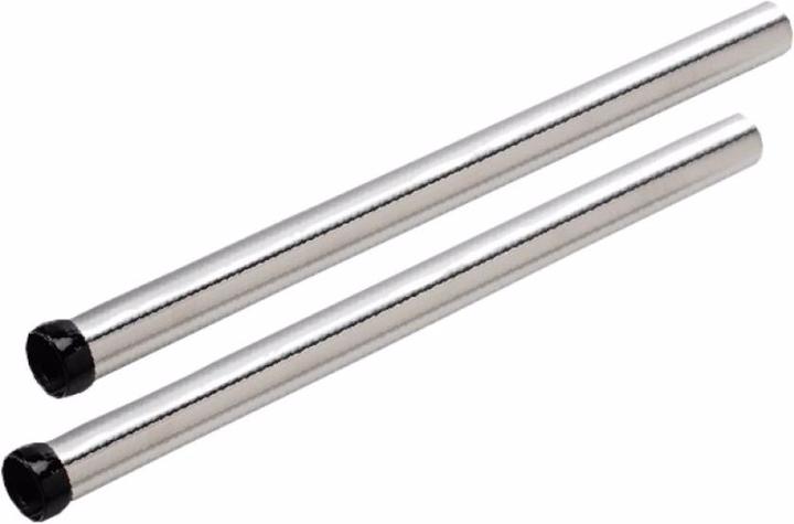 Image du produit Nilfisk Tube de rallonge en acier inoxydable, Ø 36 x 505 mm, en 2 parties