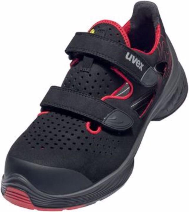 Produktbild Uvex Safety Sandale 68362 S1 P PU/TPU W11 41 (S1P, 41)