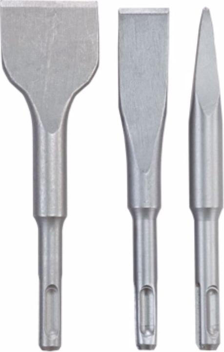 Produktbild kwb SDS Meisselset 140mm 3-tlg (140 mm)