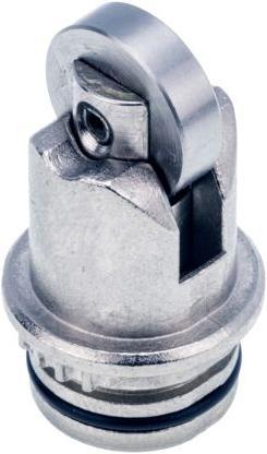 Actual product image TE Sensors Limit Switch Head, Roller Plunger