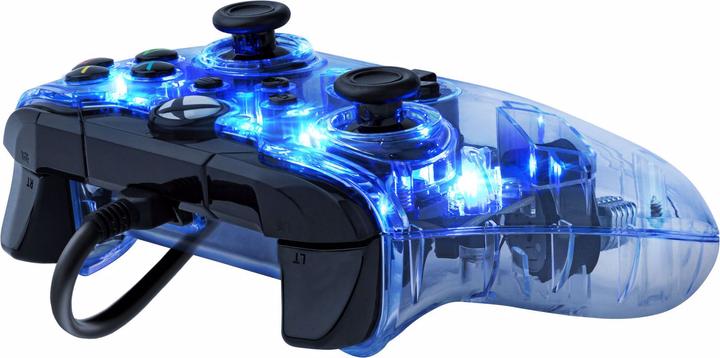 Actual product image PDP Afterglow Prismatic (Xbox Series X, Xbox One X, Xbox One S, Xbox Series S, PC)