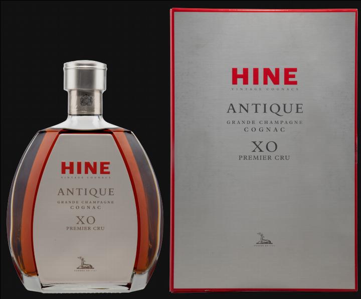 Hine Antique XO 1er Cru (1 x 70 cl)