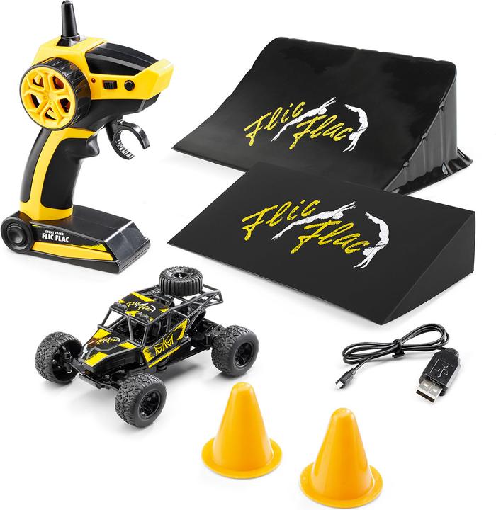 Immagine prodotto Revell Flic Flac Stunt Racer Set
