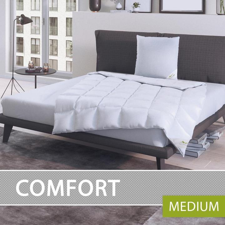 Produktbild BettwarenShop Comfort medium (830 g, 200x200 cm)