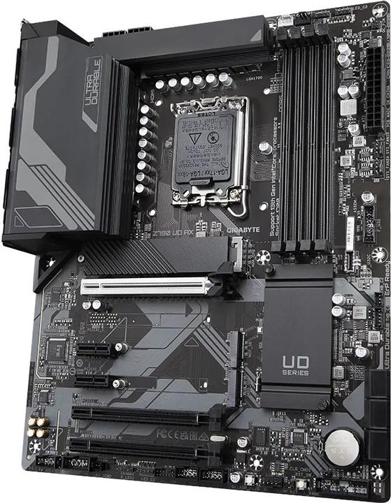 Actual product image Gigabyte Z790 UD AX (LGA 1700, Intel Z790, ATX)