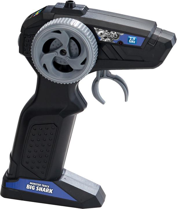 Actual product image Revell Big Shark (RTR Ready-to-Run)