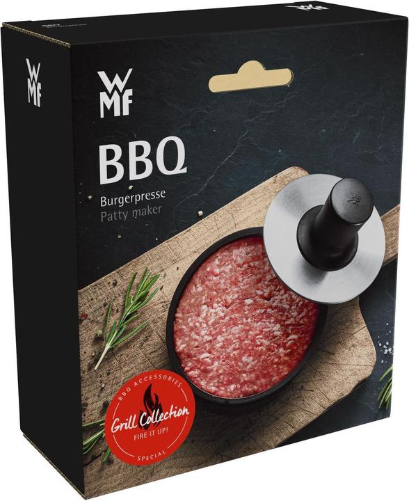 Actual product image WMF BBQ Burger Press