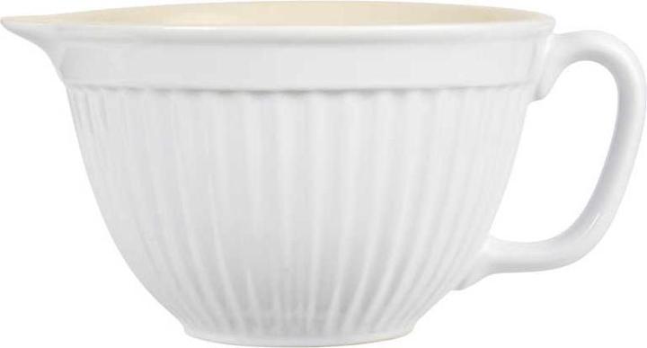 Ib Laursen Mixing bowl Pure White (1 x)