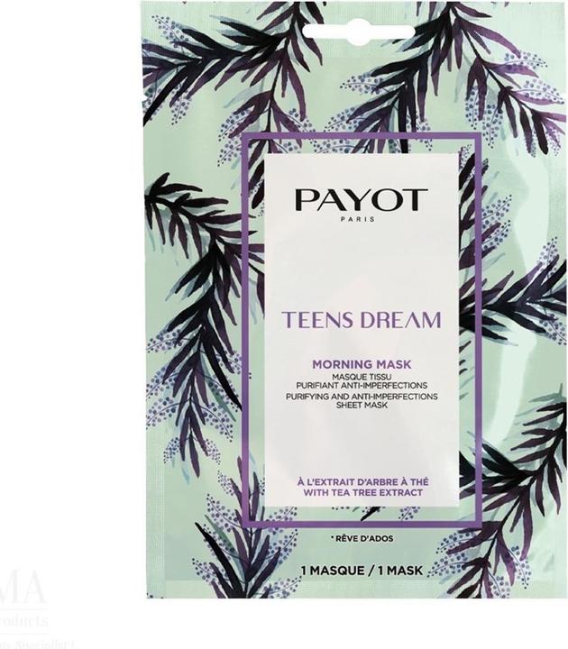 Actual product image Payot Paris masks (19 ml)