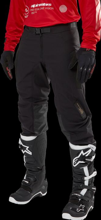 Image du produit Alpinestars Pant Techdura Blk (Hommes, 36)
