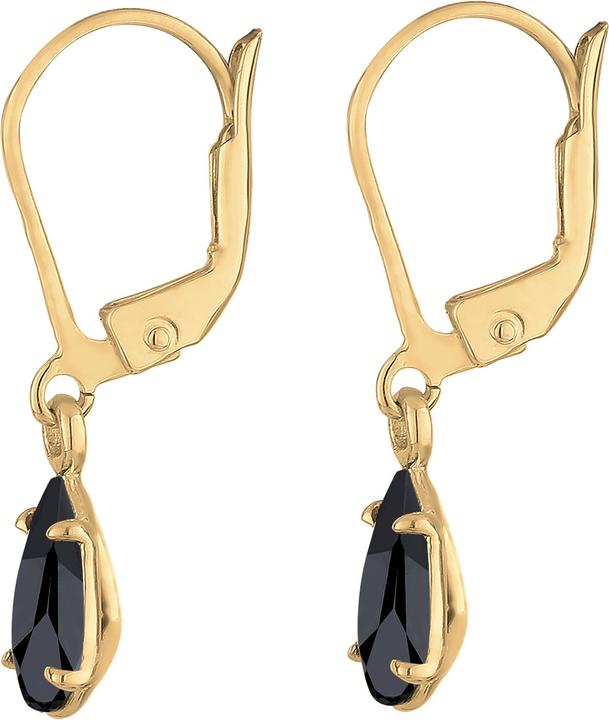 Immagine prodotto Elli Hänger im Tropfen Design Kristalle (Argento)