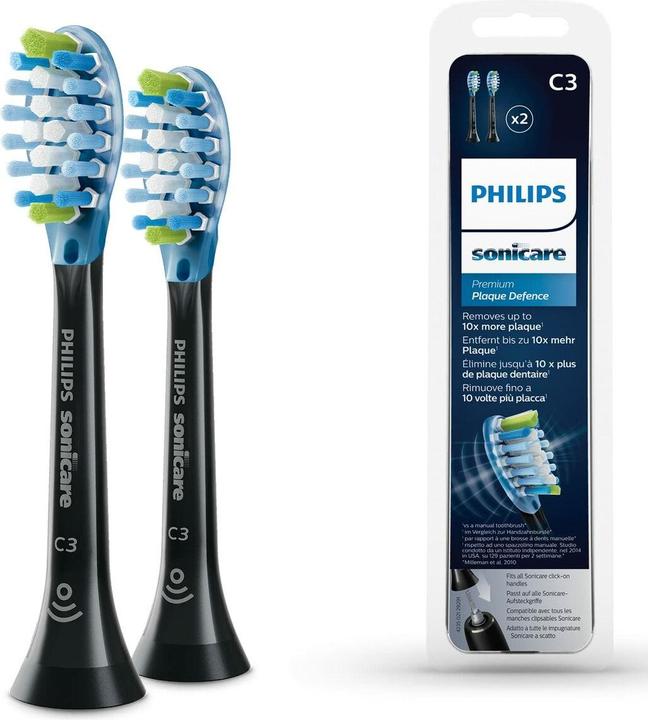 Immagine prodotto Philips Sonicare C3 Premium Plaque Defence (2 x)
