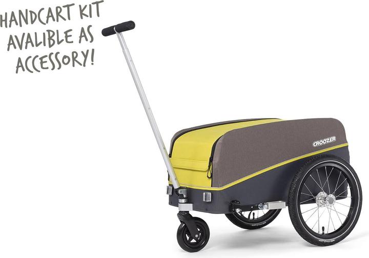 Actual product image Croozer Cargo Kalle