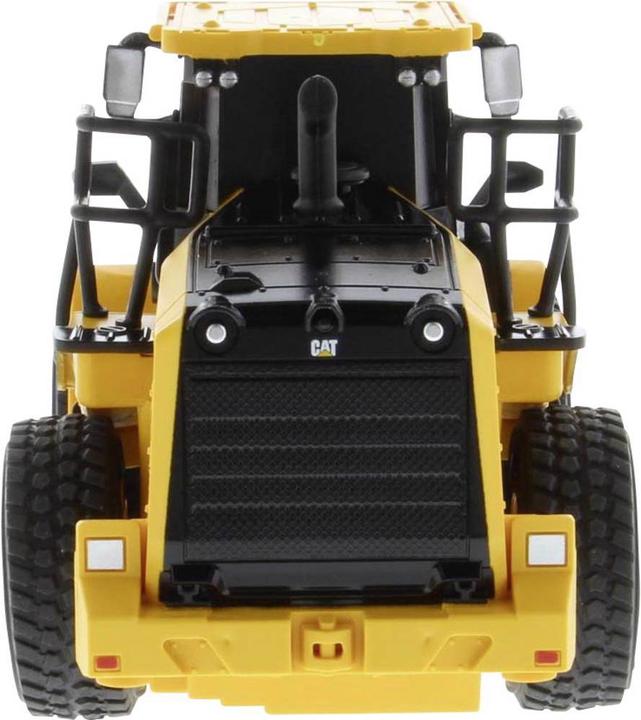 Actual product image Diecast Masters Wheel loader bucket