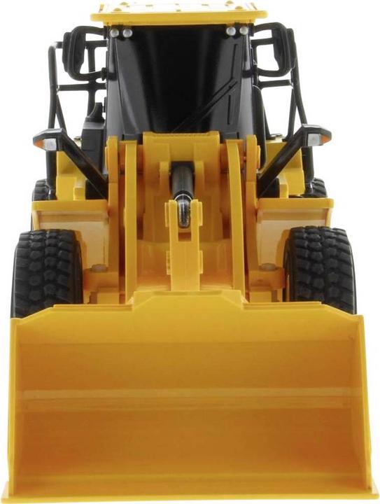 Actual product image Diecast Masters Wheel loader bucket