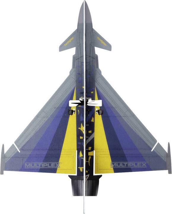 Actual product image Multiplex BK Eurofighter (Multi motor)