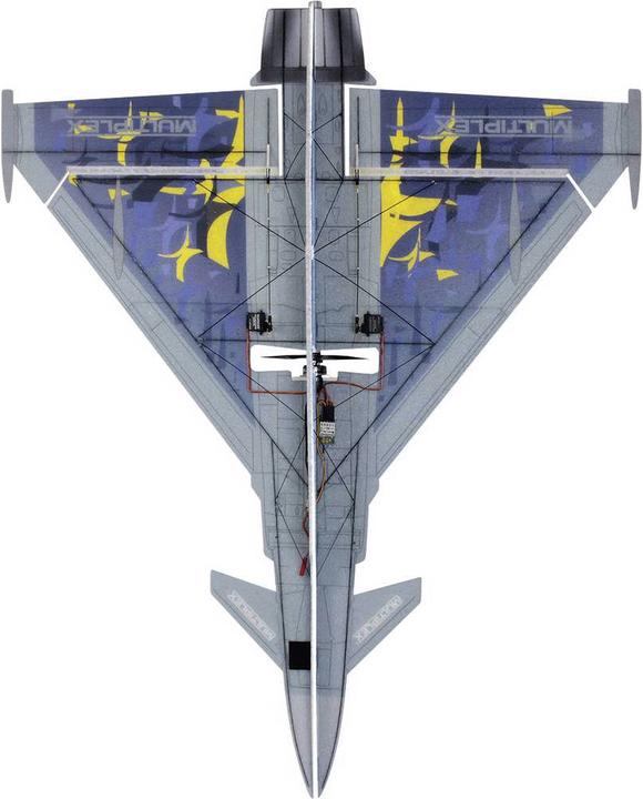 Actual product image Multiplex BK Eurofighter (Multi motor)