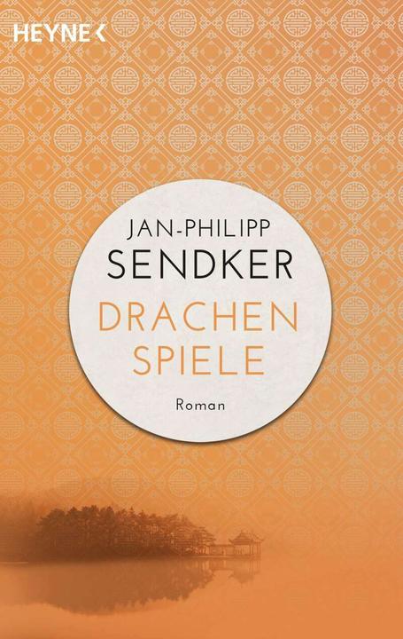 Immagine prodotto Drachenspiele (Tedesco, Jan-Fhilipp Sendker, 2016)