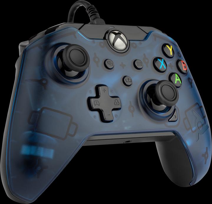 Produktbild PDP Wired Controller (Xbox Series X, Xbox One X, Xbox One S, Xbox Series S, PC)