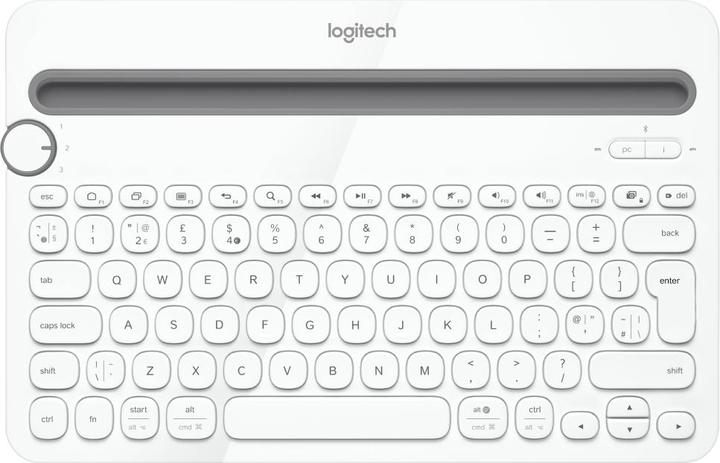Image du produit Logitech K480 (US, Sans fil)
