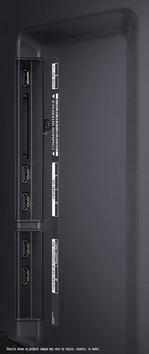 Actual product image LG 65NANO869PA (65", NANO86, Nano-Cell, 4K, 2021)