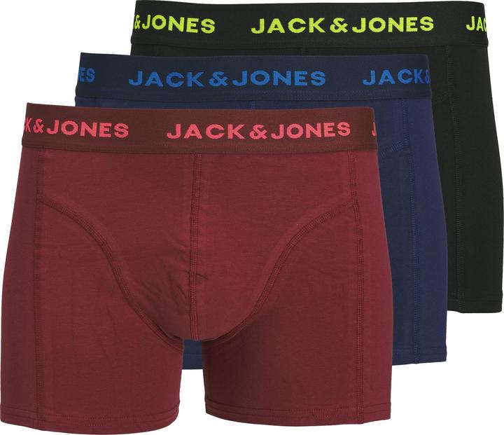 Image du produit Jack & Jones 3er-pack Shorts Shorts (XL, Lot de 3)