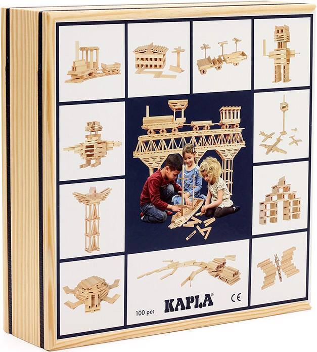 Produktbild Kapla Bausteine