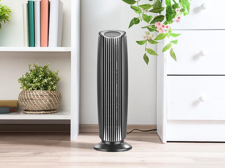Produktbild Sichler Luftreiniger mit Ionisator mit Aroma-Funktion (20 m²)