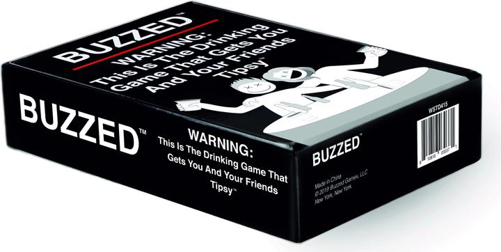 Produktbild Buzzed (Englisch)