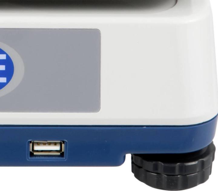 Actual product image PCE Instruments PCE-BSH 6000 Laboratory balance
