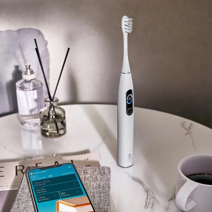 Actual product image Xiaomi X Pro Elite (Sonic toothbrush)