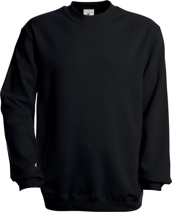 Actual product image B&C Unisex Adult Set-in Sweatshirt (XL)